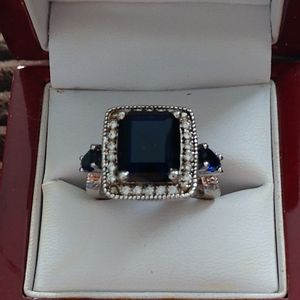 Sterling Silver Ring